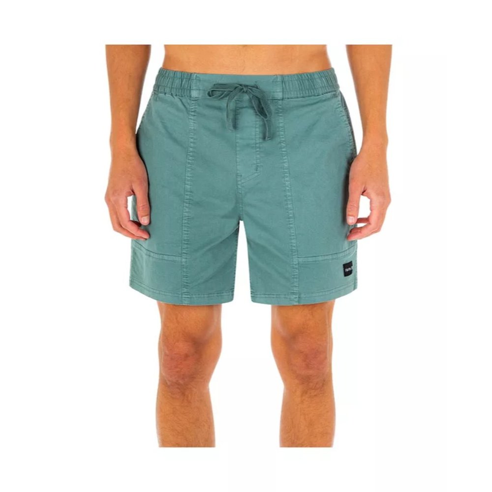 Hurley Men’s Pigment Dyed Volley 17 Size Medium $50